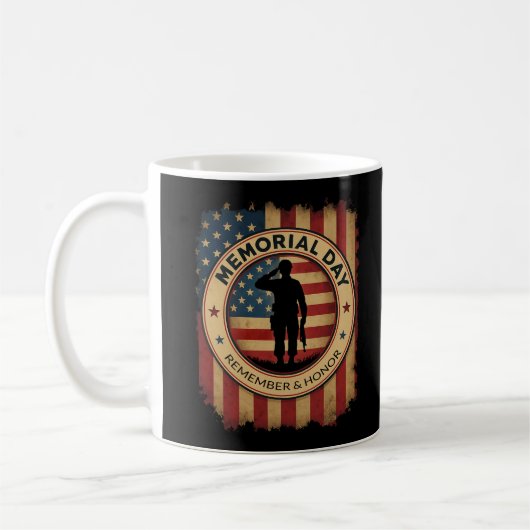 Mug Nous Leur Devons Tous Le Mémorial Patriotique De L (Gauche)
