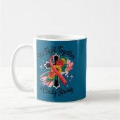 Mug Nous luttons ensemble #cindystrong (Gauche)