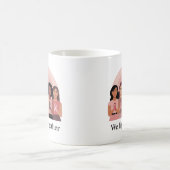 Mug Nous Luttons Ensemble Conception de la Journée de (Centre)