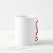 Mug Nous luttons ensemble contre le cancer du sein (Centre)