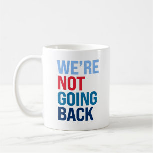 Mug Nous ne reviendrons pas