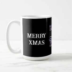 Mug Nous Ne Sommes Pas Des Ordures : Trump Vance 2024