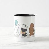Mug Nous Ours Nus - Fourre-tout Life! (Centre)