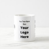 Mug Nous Pouvons Faire Des Choses Difficiles Citer Log (Centre)
