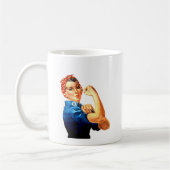 Mug Nous pouvons le faire Rosie la propagande 2ÈME GUE (Gauche)