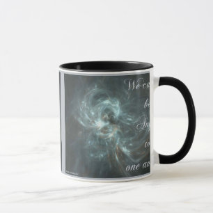 MUG NOUS POUVONS TOUT ÊTRE DES ANGES