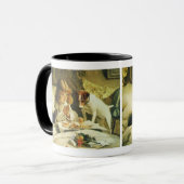 Mug Nous Prions, Suspendez Charles Burton Barber (Devant gauche)