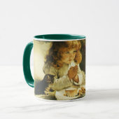 Mug Nous Prions, Suspendez Charles Burton Barber (Devant gauche)