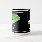 Mug Nous Sommes Comme Deux Pois Dans Un Pois (Centre)