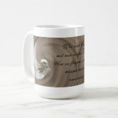 Mug "Nous sommes des anges" par mysteryella (Devant gauche)