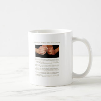 Mug Nous sommes des assistants sociaux