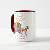 Mug Nous Sommes Des Wanderers (Devant gauche)