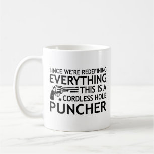 Mug Nous sommes en train de redéfinir tout ce qui est