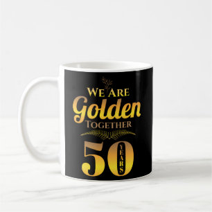 Mug Nous Sommes Ensemble - 50 Ans - 50E Anniversaire M