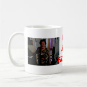 MUG NOUS SOMMES FAMILLE (Gauche)