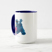 Mug Nous sommes gourmands | Pose classique (Devant gauche)