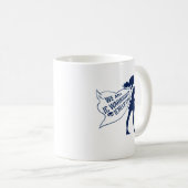 Mug Nous sommes IC Warriors - Superhero (Devant droit)