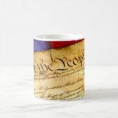 Mug Nous sommes la Constitution populaire des États-Un (Centre)