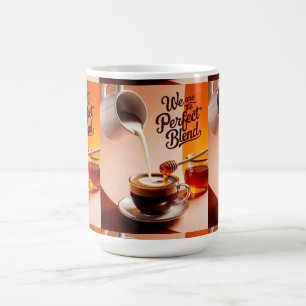 Mug Nous sommes le parfait mélange