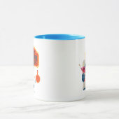 Mug Nous sommes les gourmands du monstre (Centre)