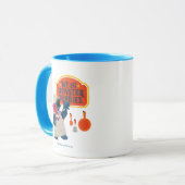 Mug Nous sommes les gourmands du monstre (Devant gauche)