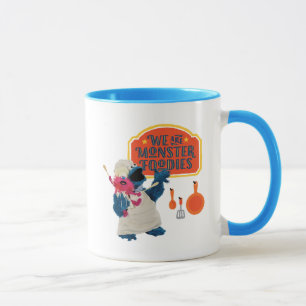 Mug Nous sommes les Monster Foodies