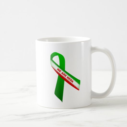 Mug Nous sommes NEDA (Droite)