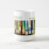 Mug Nous sommes où vous êtes (Centre)