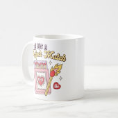 Mug Nous Sommes Parfaits (Devant gauche)