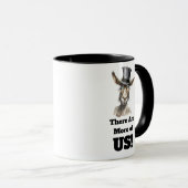 Mug Nous sommes plus nombreux (Devant droit)