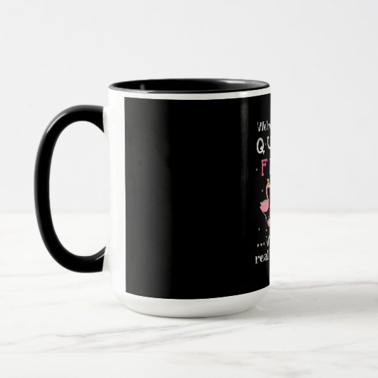 Mug Nous sommes plus qu'un simple couteau d'amis (Gauche)