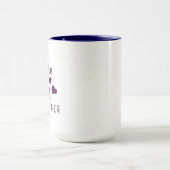 Mug Nous sommes si bons ensemble | (Centre)