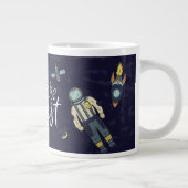 Mug - Nous sommes Stardust (Droite)