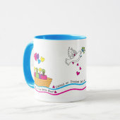 Mug Nous Sommes Tous Dans Le Même Bateau_ (Devant gauche)