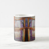 Mug Nous sommes tous des papillons volant autour de la (Centre)