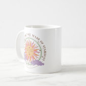 Mug Nous sommes tous faits de Stardust Celestial (Devant gauche)