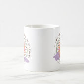 Mug Nous sommes tous faits de Stardust Celestial (Centre)