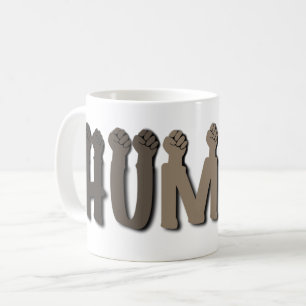 Mug Nous sommes tous humains