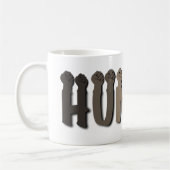 Mug Nous sommes tous humains (Gauche)
