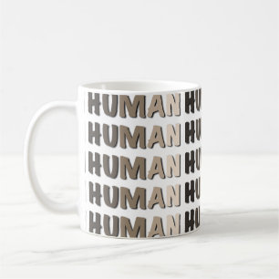Mug Nous sommes tous humains