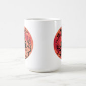 Mug Nous sommes tous morts ici - Cheshire Cat (Centre)