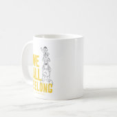 Mug Nous sommes tous pareils (Devant gauche)