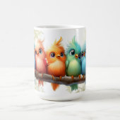 Mug Nous sommes tweet's (Centre)