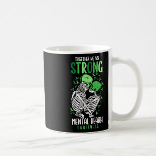Mug Nous Sommes Un Solide Guerrier De Sensibilisation