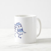Mug Nous sommes une équipe (Devant droit)