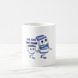 Mug Nous sommes une équipe