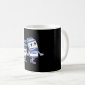Mug Nous sommes une équipe (Devant droit)