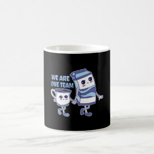 Mug Nous sommes une équipe