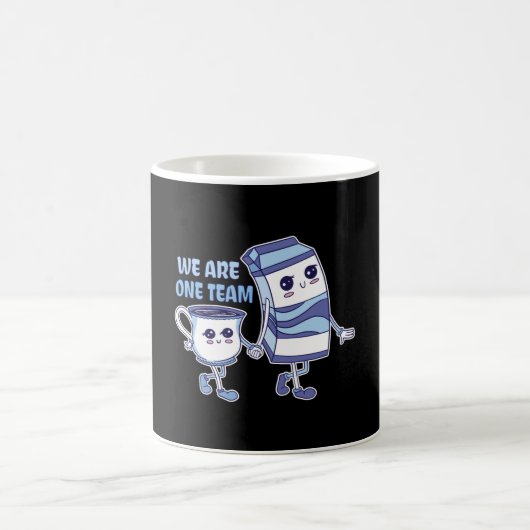 Mug Nous sommes une équipe (Centre)