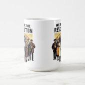 Mug nous sommes une révolution (Centre)